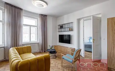 Pronájem bytu 3+kk 86 m²