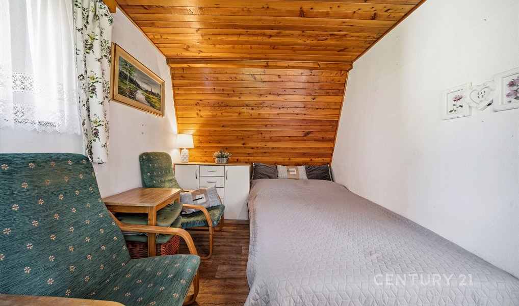 Prodej chaty/chalupy 32 m² s pozemkem 325 m², Týnec nad Sázavou – náhled fotky 4