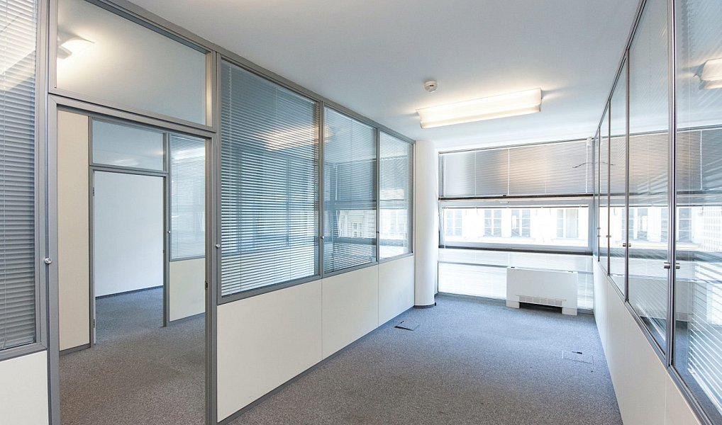 Pronájem kanceláře 215 m², Praha – náhled fotky 4