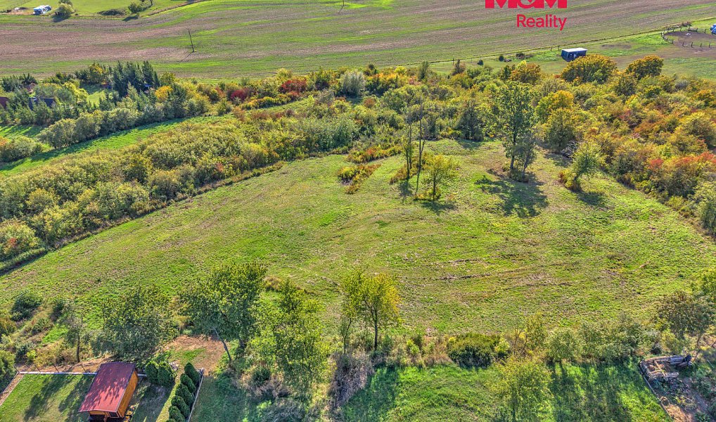 Prodej pozemku, 6558 m², Jičín, Staré Hrady