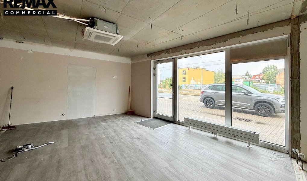 Pronájem obchodních prostor 169 m², Praha – náhled fotky 5