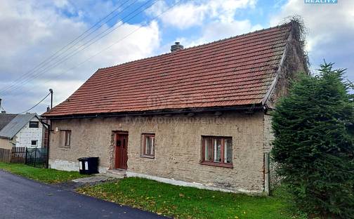 Prodej domu 130 m² s pozemkem 798 m², Horní Město, okres Bruntál