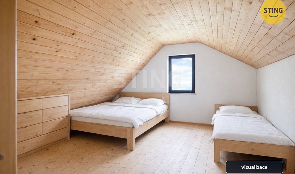 Prodej chaty/chalupy 42 m² s pozemkem 5 902 m², Strážnice – náhled fotky 10
