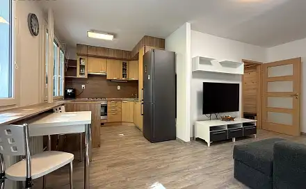 Prodej bytu 3+kk 61 m², Jílovská, Praha 4 - Lhotka