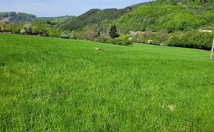 Prodej pozemku 3 304 m², Rusava, okres Kroměříž