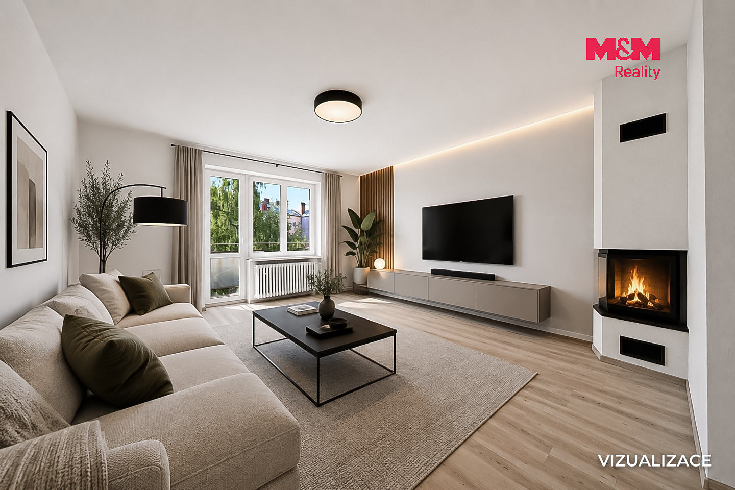 Prodej bytu 3+1 96 m² – fotografie 2