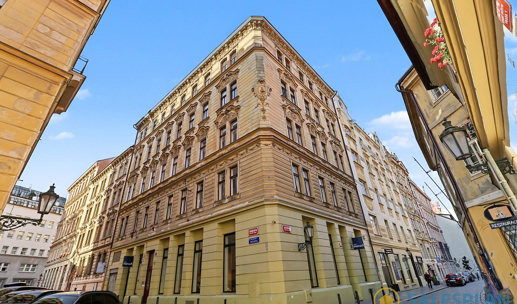 Prodej bytu 2+kk 64 m², Praha – náhled fotky 2