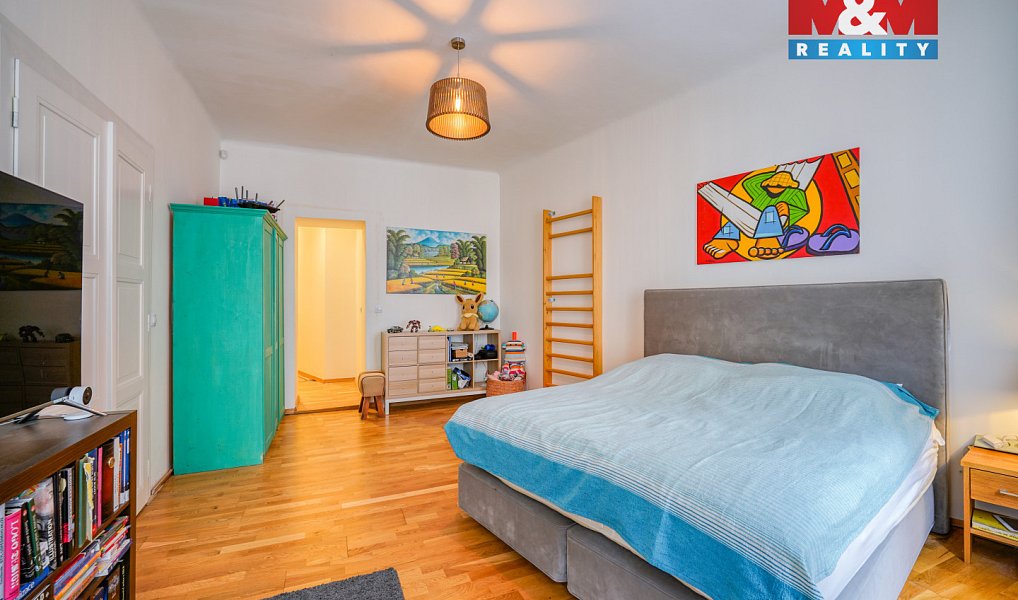 Prodej bytu 2+kk 89 m², Praha – náhled fotky 4