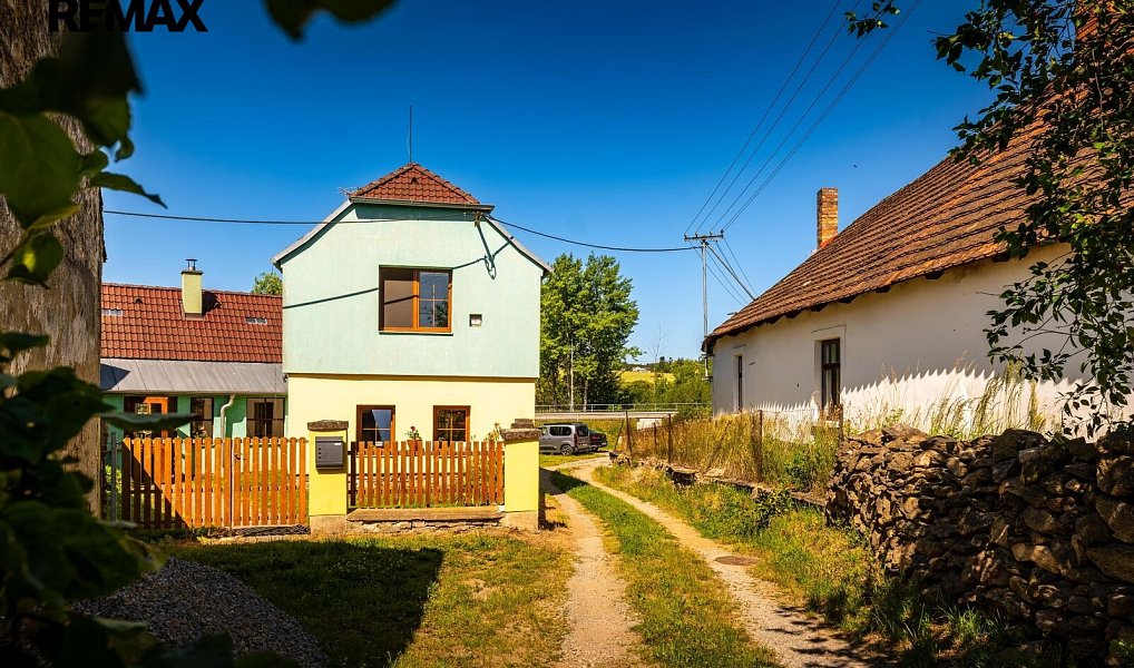 Prodej domu 130 m² s pozemkem 210 m², Čížová – náhled fotky 2