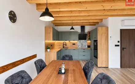 Prodej bytu 4+kk 85 m², Červená Voda, okres Ústí nad Orlicí