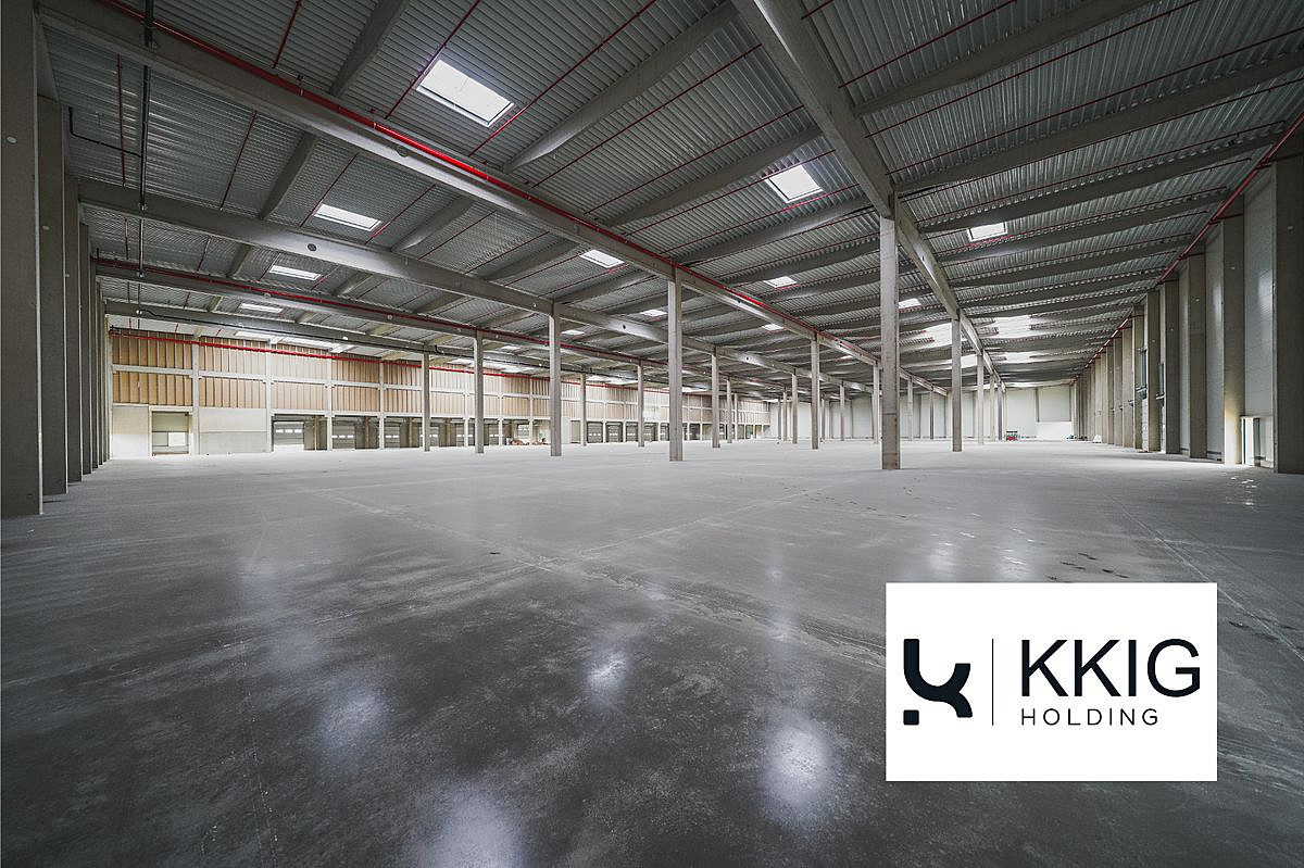 Pronájem skladovacích prostor 2 000 m² – fotografie 5