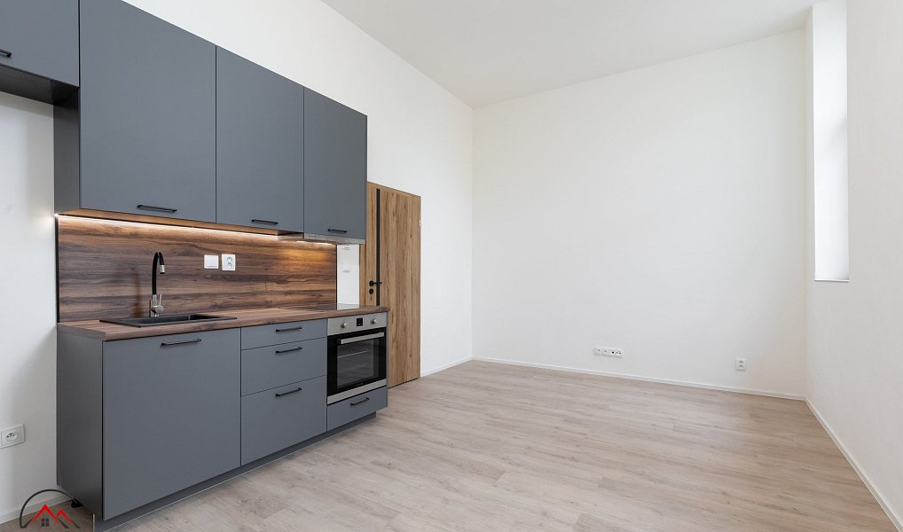 Pronájem bytu 2+kk, 41 m², Přívoz - Ostrava-město, Ostrava