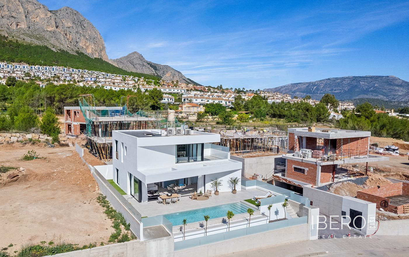 Casa 4+kk – Polop, Urbanització Polop Paradís, la Marina Baixa - Vista 5