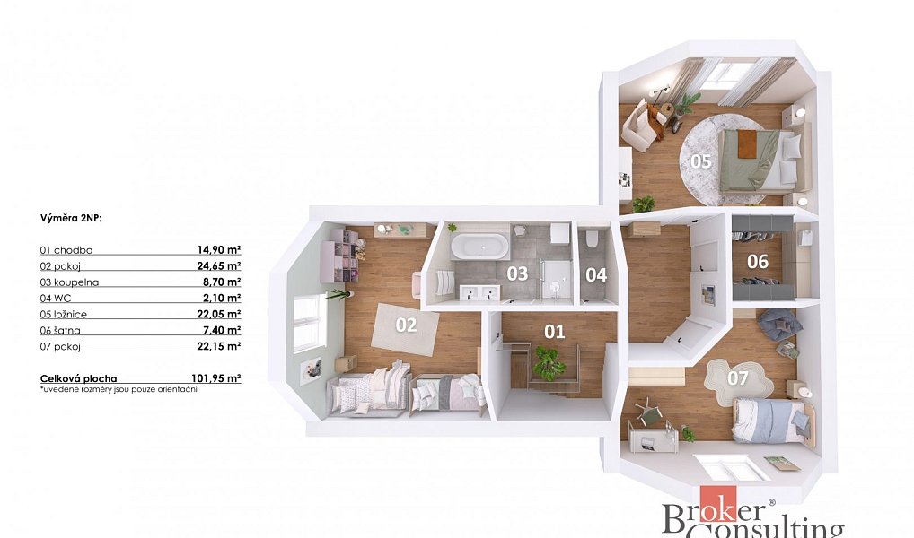 Prodej domu 305 m² s pozemkem 638 m², Košetice – náhled fotky 14