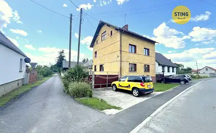 Prodej domu 160 m² s pozemkem 1 084 m², Holasovice, okres Opava
