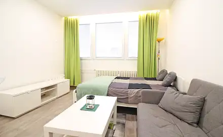 Pronájem bytu 1+kk 23 m²