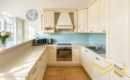 Pronájem bytu 4+kk 123 m²