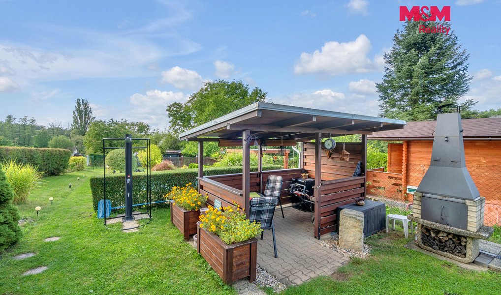 Prodej chaty/chalupy 38 m² s pozemkem 599 m², Heřmanův Městec – náhled fotky 19