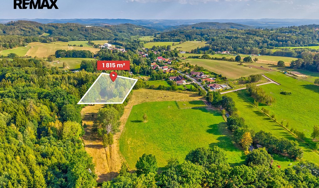 Prodej pole 13 211 m², Velké Popovice – náhled fotky 7