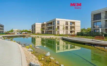Prodej bytu 4+kk 102 m², Dřevčická, Brandýs nad Labem-Stará Boleslav - Brandýs nad Labem, okres Praha-východ