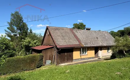 Prodej domu 90 m² s pozemkem 887 m², Záhoří - Proseč, okres Semily