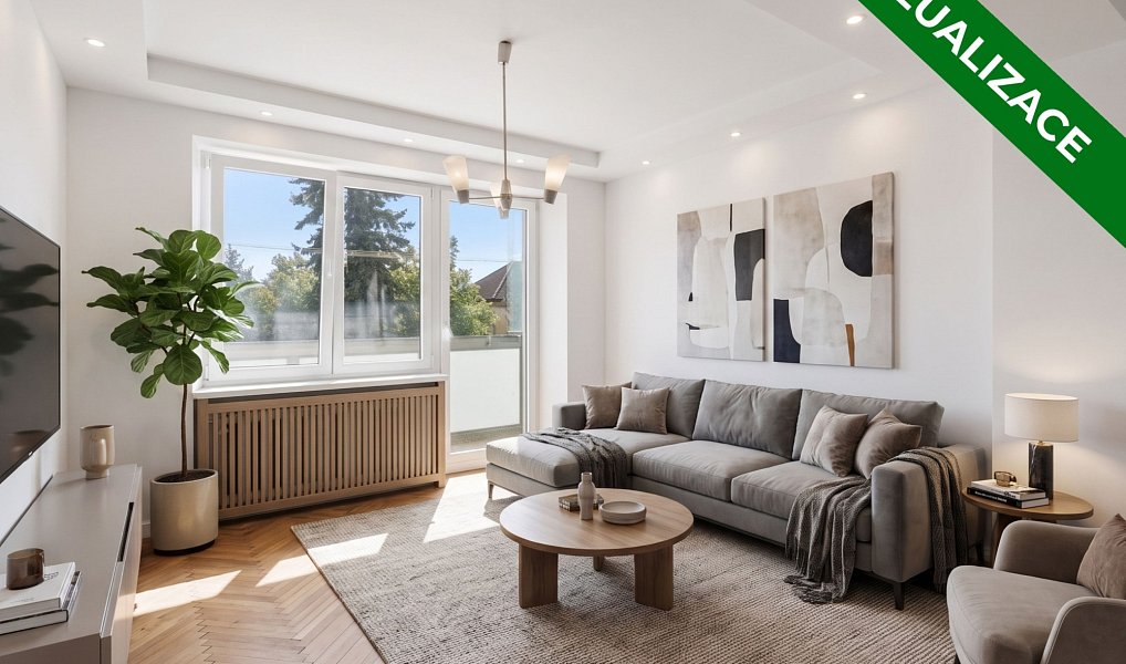 Prodej bytu 3+1 75 m², Praha – náhled fotky 2