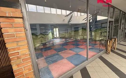 Pronájem obchodních prostor 47 m², Poštovní, Jablonec nad Nisou