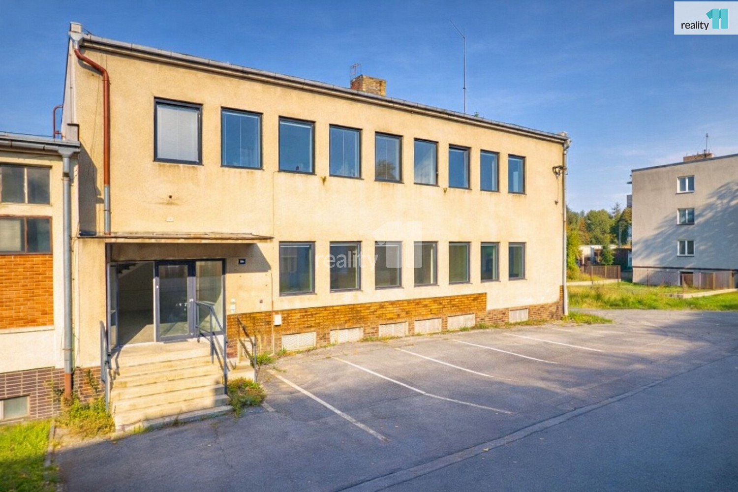 Prodej kanceláře 541 m²