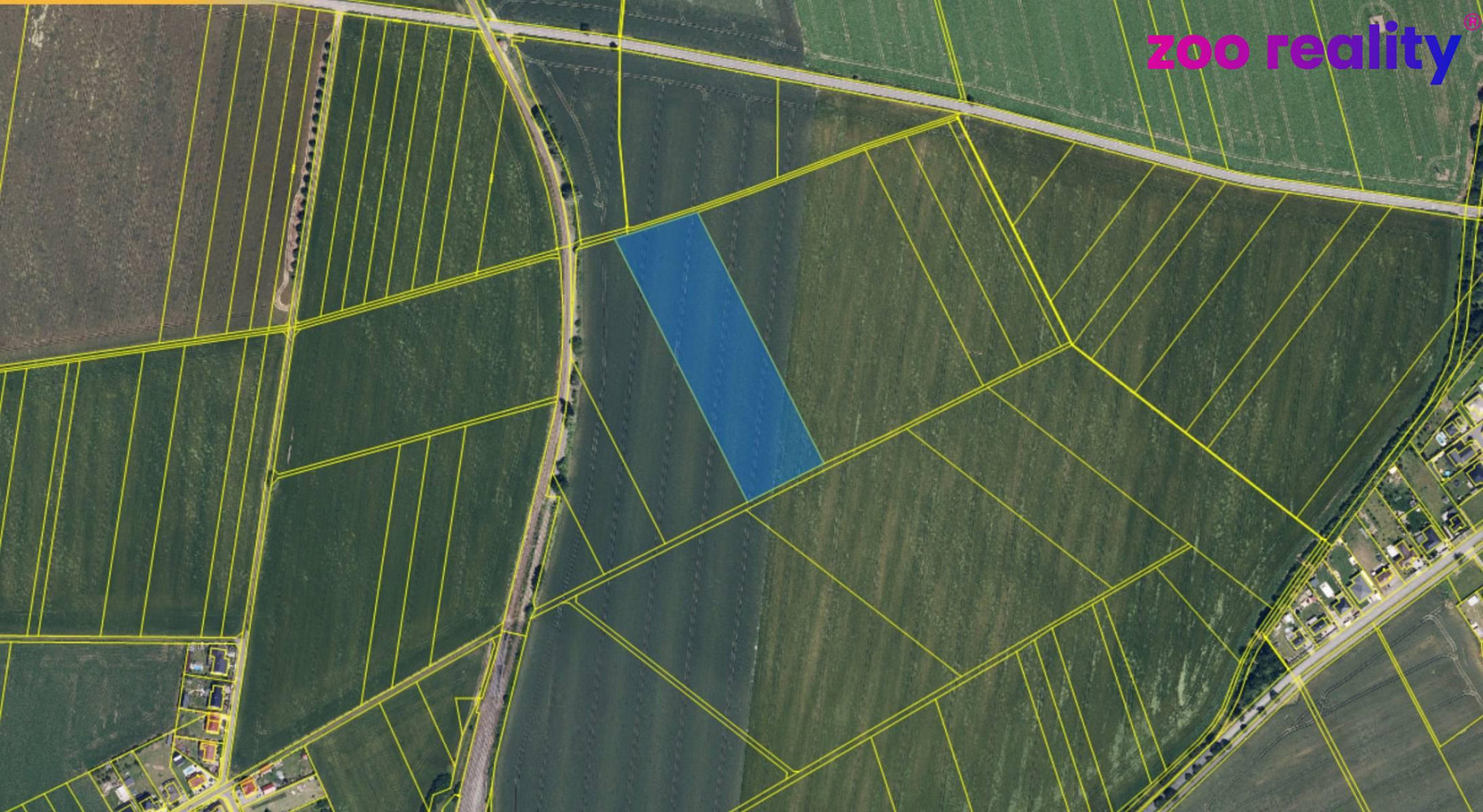 Prodej pole 16 355 m² – fotografie 3