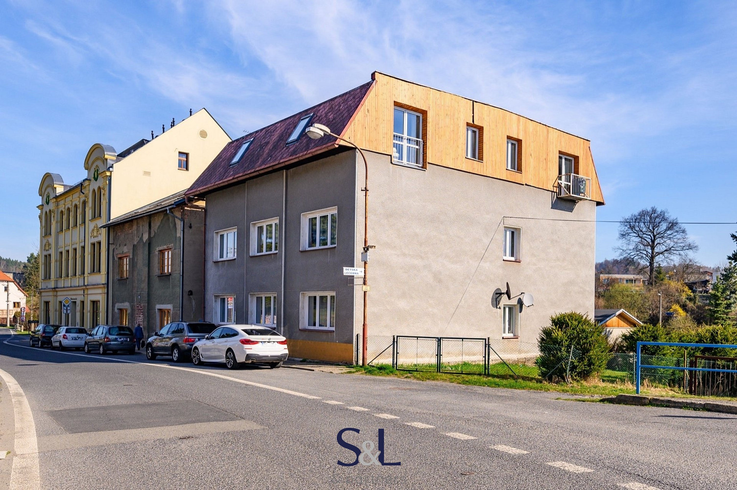 Prodej bytu 4+kk 150 m²