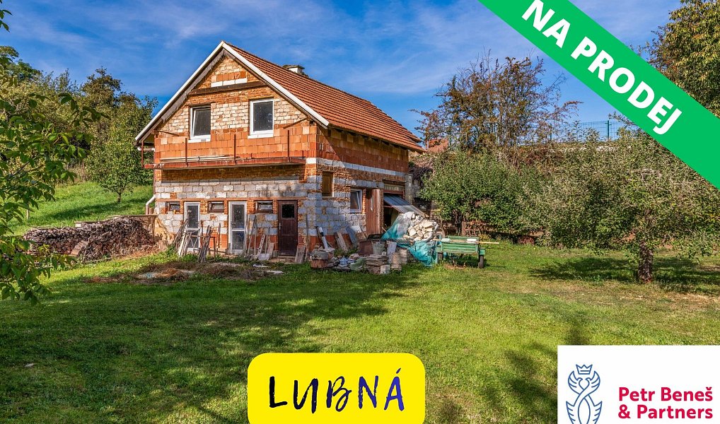 Prodej pozemku, 2022 m², Rakovník, Lubná