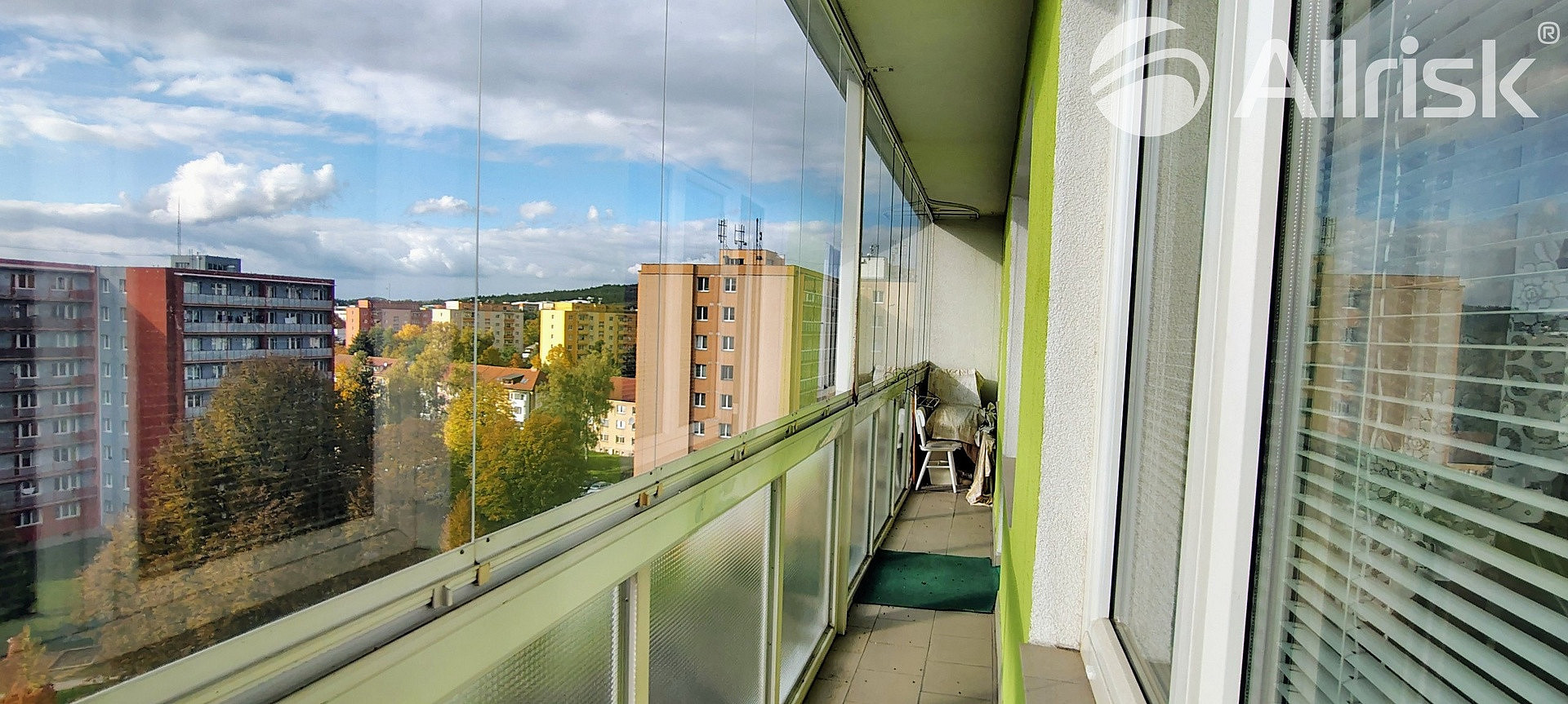 Prodej bytu 3+1 65 m²