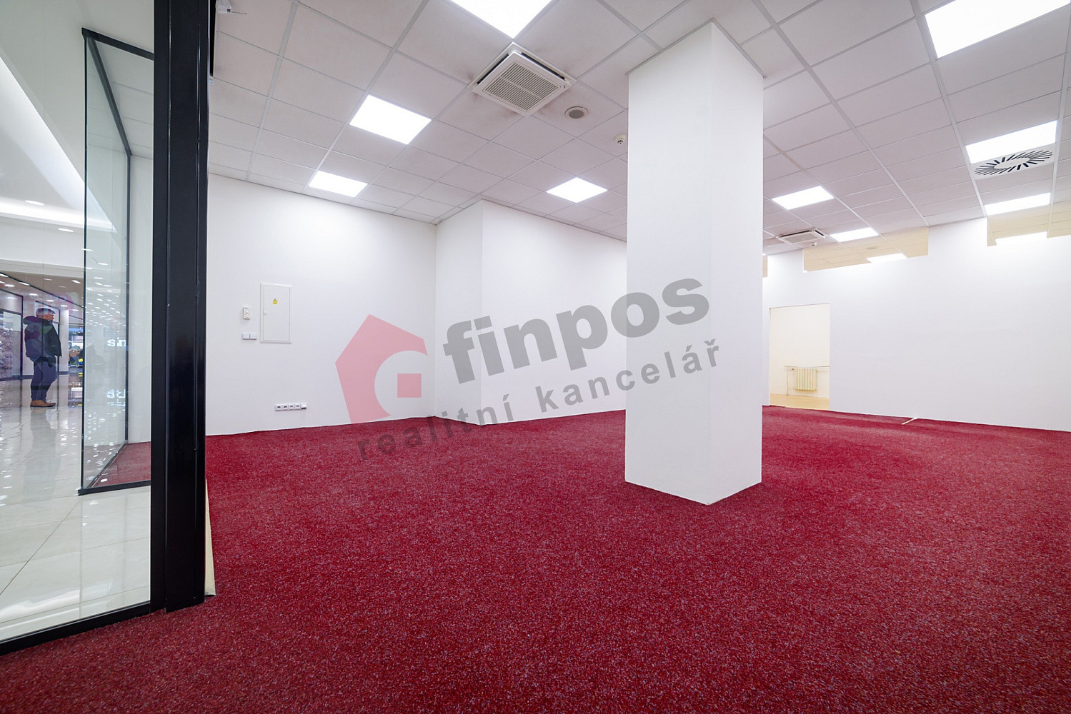 Pronájem obchodních prostor 77 m² – fotografie 5