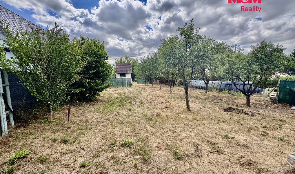 Prodej zahrady 710 m², Hodonín – náhled fotky 3