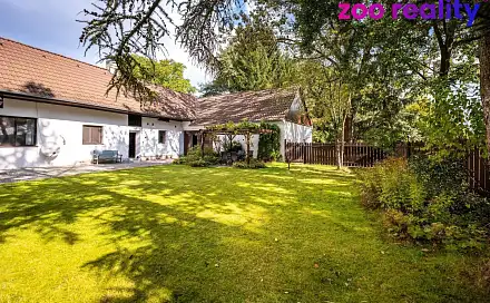 Prodej domu 234 m² s pozemkem 2 251 m², Sviny, okres Tábor