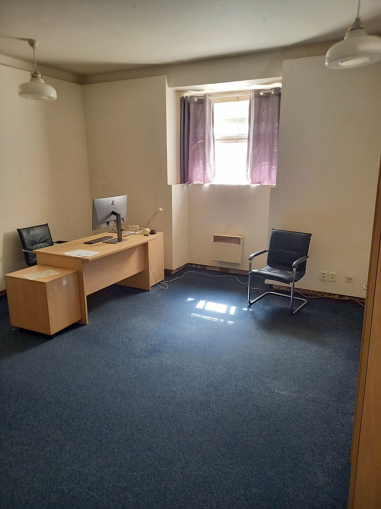 Pronájem kanceláře 28 m²