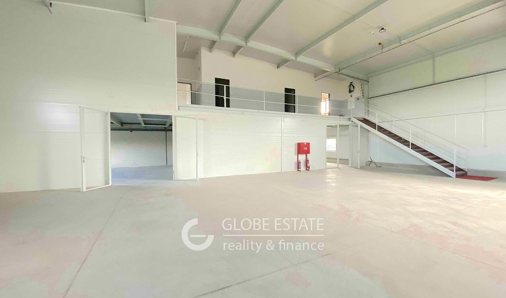 Pronájem skladovacích prostor 1 600 m², Nehvizdy – náhled fotky 10