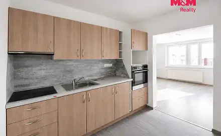 Prodej bytu 2+kk 51 m², Zvonková, Havířov - Šumbark, okres Karviná