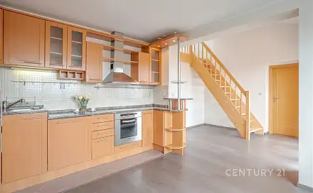 Prodej bytu 3+kk 62 m²