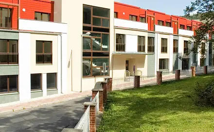 Prodej bytu 2+kk 45 m², Libušina, Karlovy Vary