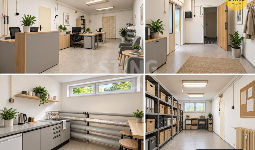 Pronájem skladovacích prostor 55 m², Ostrava – náhled fotky 8