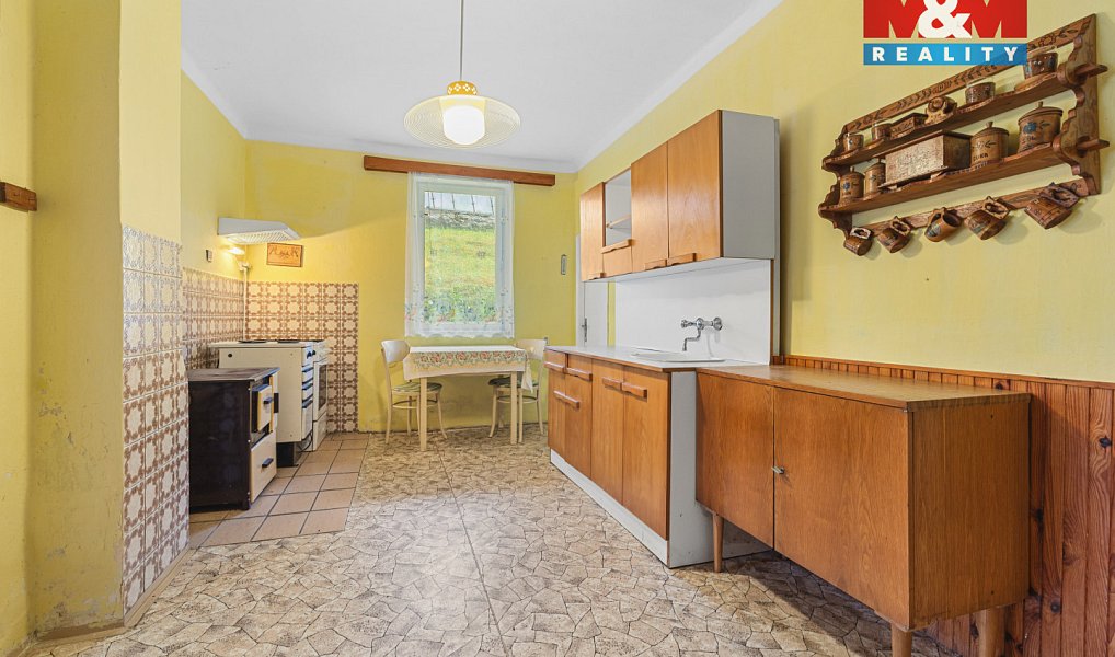 Prodej chaty/chalupy 71 m² s pozemkem 996 m², Zruč nad Sázavou – náhled fotky 5
