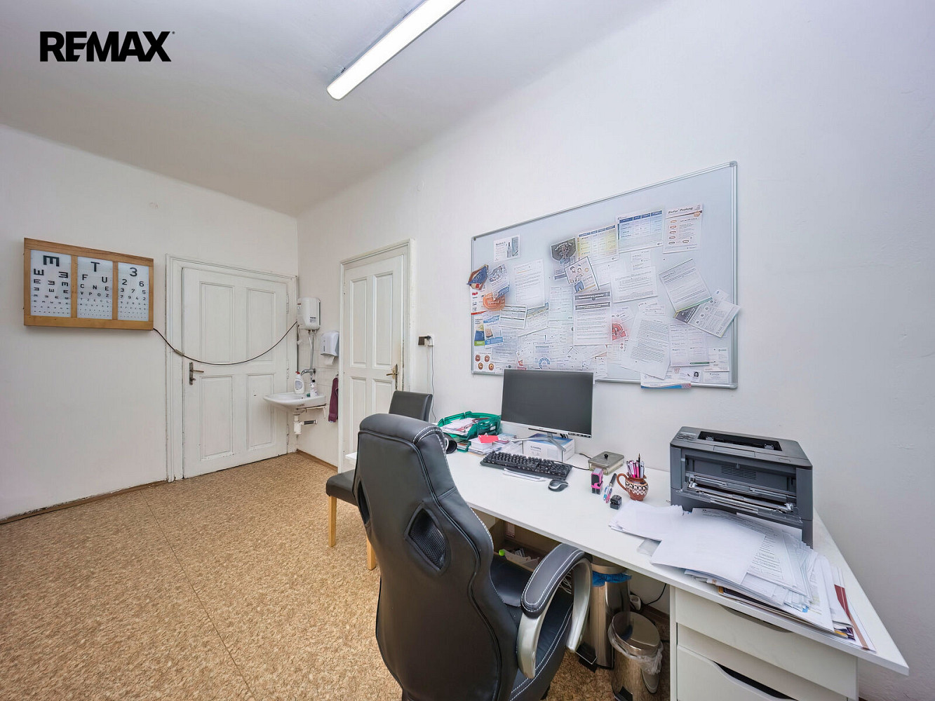 Prodej komerčních prostor (ordinace) 92,3 m² se zahradou, ul. Roháče z Dubé, Olomouc – další