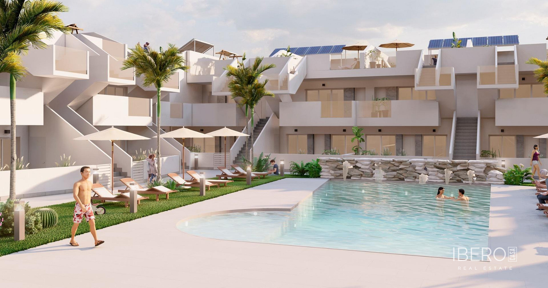 Casa 3+kk – Torre Pacheco - Vista 2