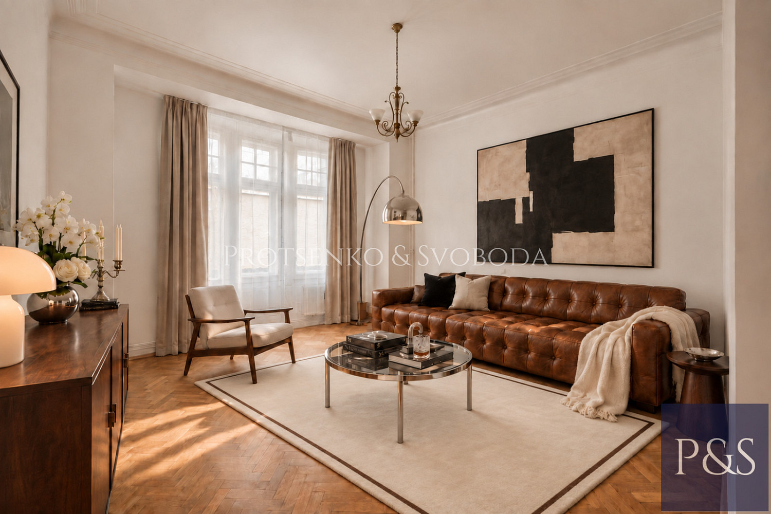 Prodej bytu 3+1 100 m²