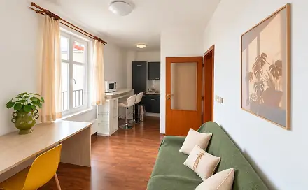 Prodej bytu 2+kk 39 m²