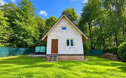 Prodej chaty/chalupy 31 m² s pozemkem 600 m², Bystřice pod Hostýnem, okres Kroměříž