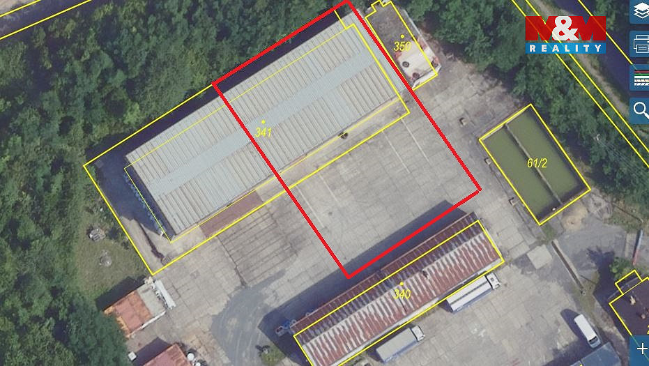 Pronájem skladovacích prostor 383 m² — photo 4
