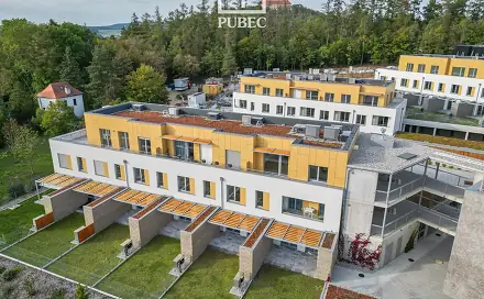 Pronájem bytu 2+kk 68 m²
