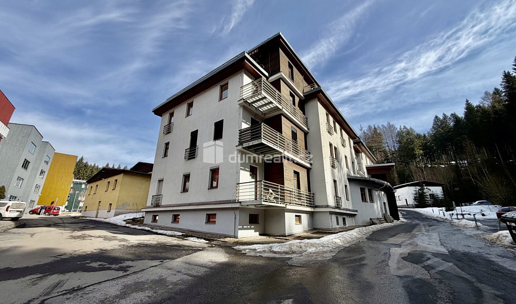 Prodej bytu 1+kk 28 m², Harrachov – náhled fotky 7